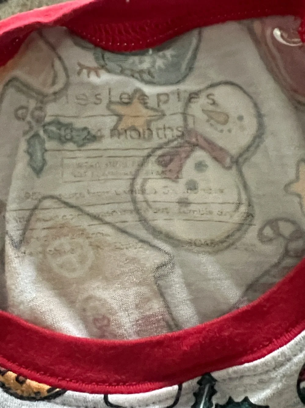 Little sleepies holidays treats